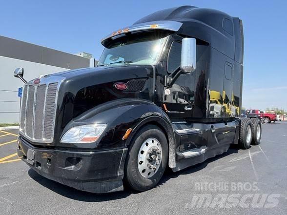Peterbilt 579 Autotractoare