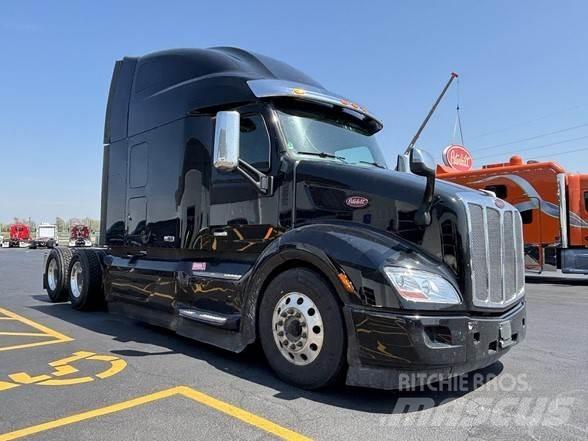 Peterbilt 579 Autotractoare