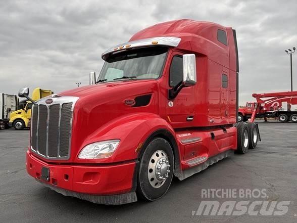 Peterbilt 579 Autotractoare