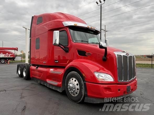 Peterbilt 579 Autotractoare
