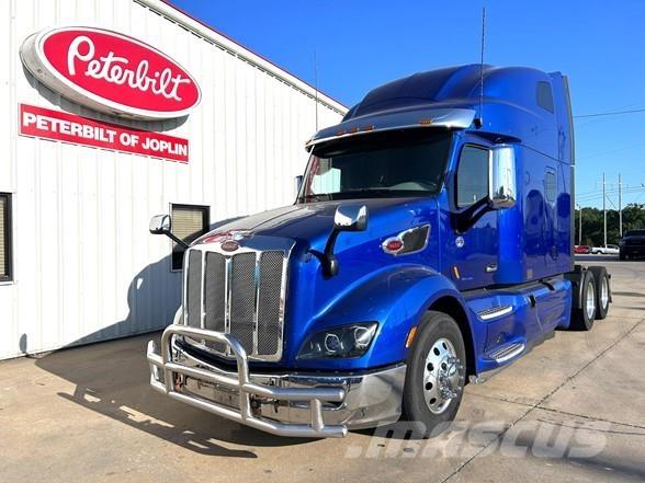 Peterbilt 579 Autotractoare