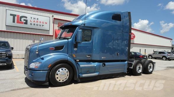 Peterbilt 579 Autotractoare