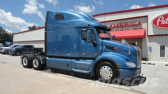 Peterbilt 579 Autotractoare