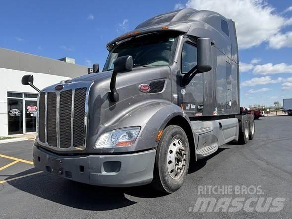Peterbilt 579 Autotractoare