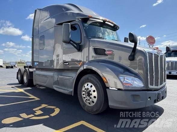 Peterbilt 579 Autotractoare