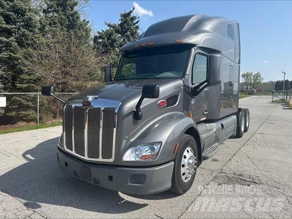 Peterbilt 579 Autotractoare