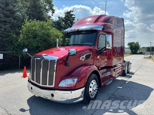 Peterbilt 579 Autotractoare