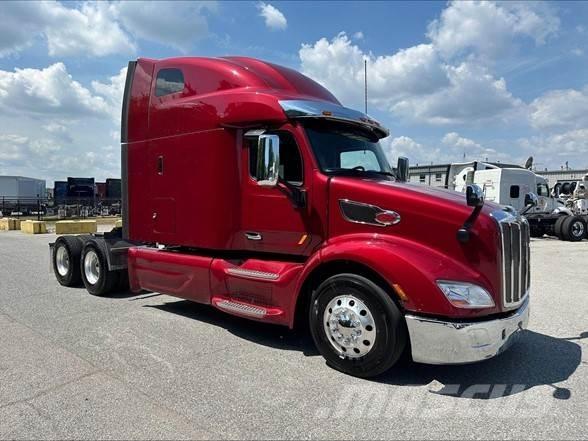 Peterbilt 579 Autotractoare