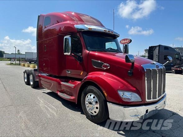 Peterbilt 579 Autotractoare
