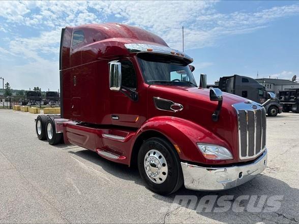 Peterbilt 579 Autotractoare