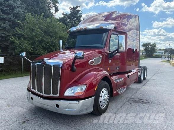 Peterbilt 579 Autotractoare
