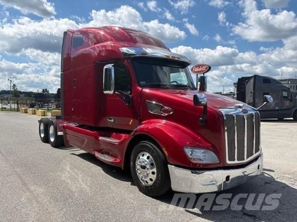 Peterbilt 579 Autotractoare