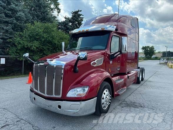 Peterbilt 579 Autotractoare