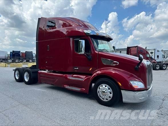 Peterbilt 579 Autotractoare
