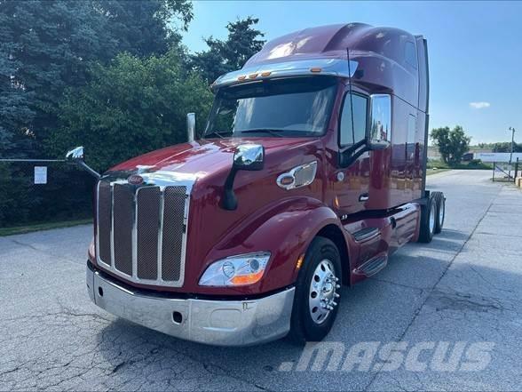 Peterbilt 579 Autotractoare