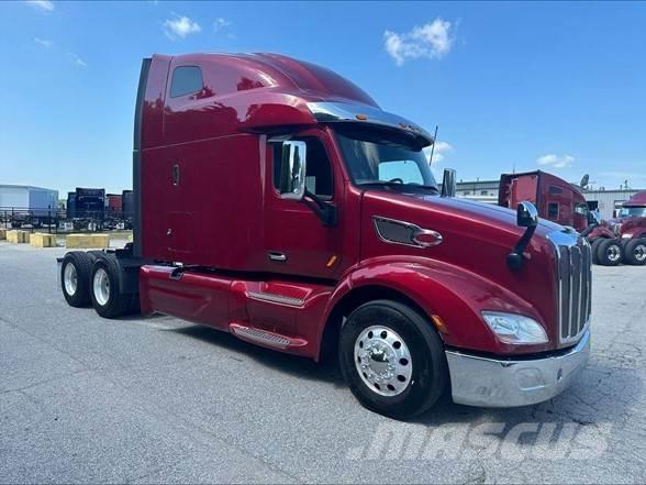 Peterbilt 579 Autotractoare