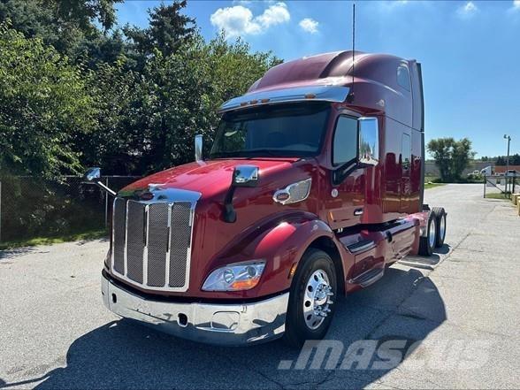 Peterbilt 579 Autotractoare