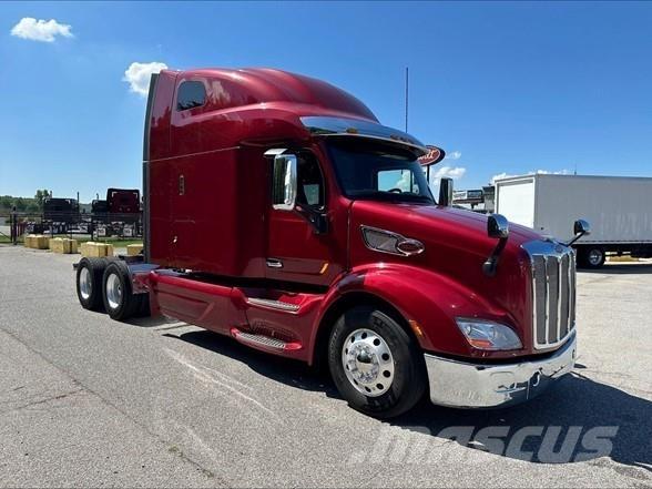 Peterbilt 579 Autotractoare