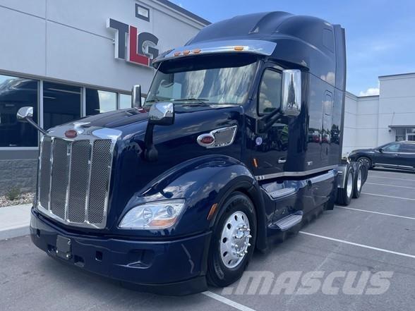 Peterbilt 579 Autotractoare