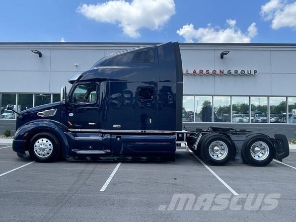 Peterbilt 579 Autotractoare