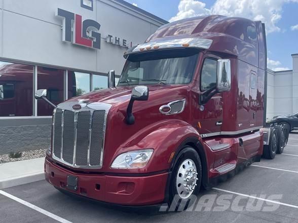 Peterbilt 579 Autotractoare