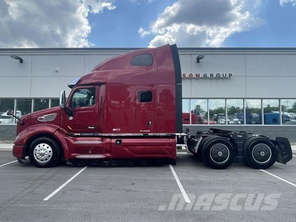 Peterbilt 579 Autotractoare