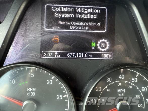 Peterbilt 579 Autotractoare