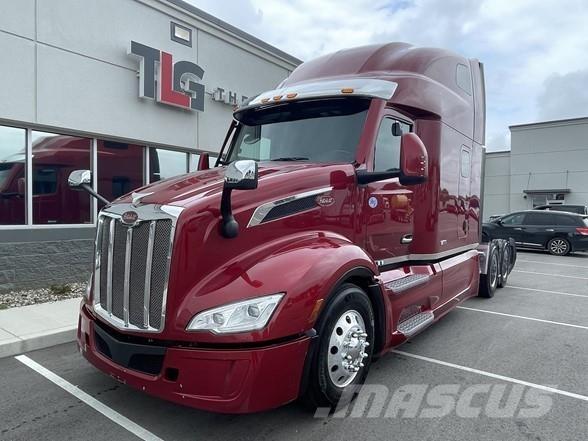Peterbilt 579 Autotractoare