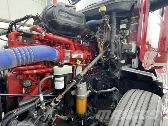 Peterbilt 579 Autotractoare