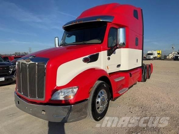 Peterbilt 579 Autotractoare