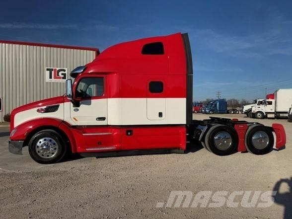 Peterbilt 579 Autotractoare