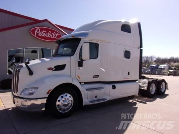 Peterbilt 579 Autotractoare