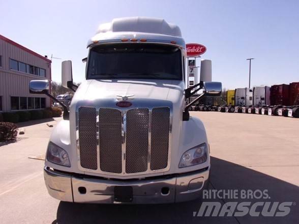 Peterbilt 579 Autotractoare