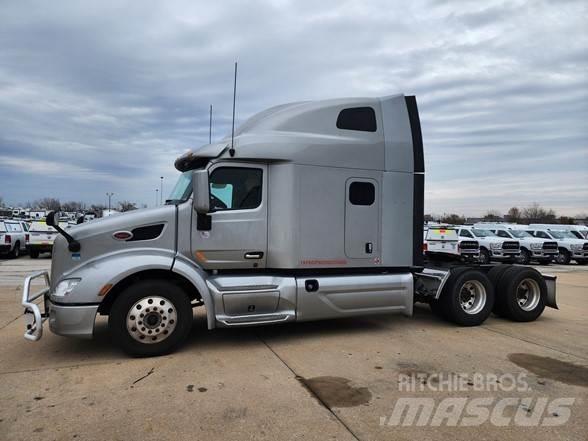 Peterbilt 579 Autotractoare