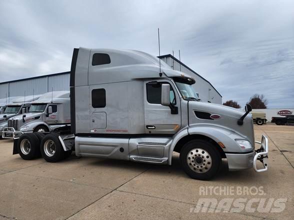 Peterbilt 579 Autotractoare