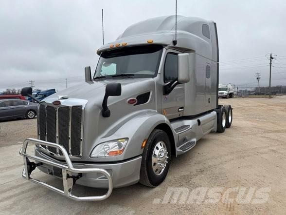 Peterbilt 579 Autotractoare