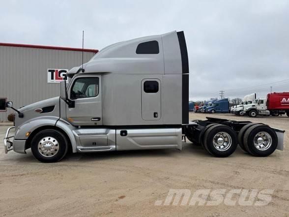 Peterbilt 579 Autotractoare