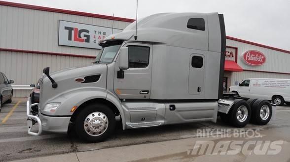 Peterbilt 579 Autotractoare