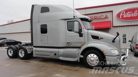 Peterbilt 579 Autotractoare
