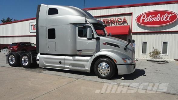 Peterbilt 579 Autotractoare