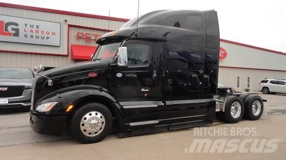 Peterbilt 579 Autotractoare
