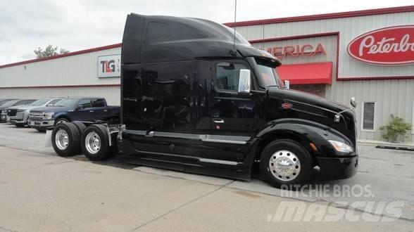 Peterbilt 579 Autotractoare