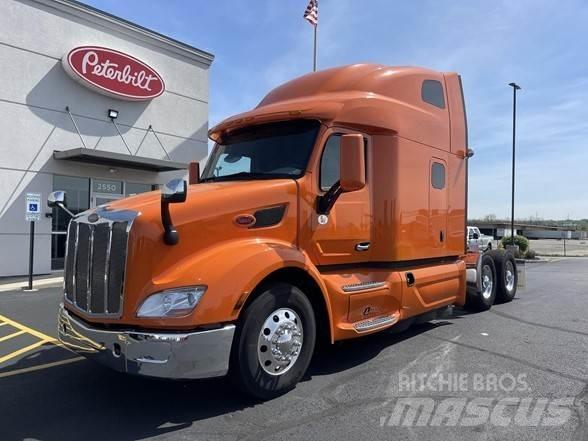 Peterbilt 579 Autotractoare