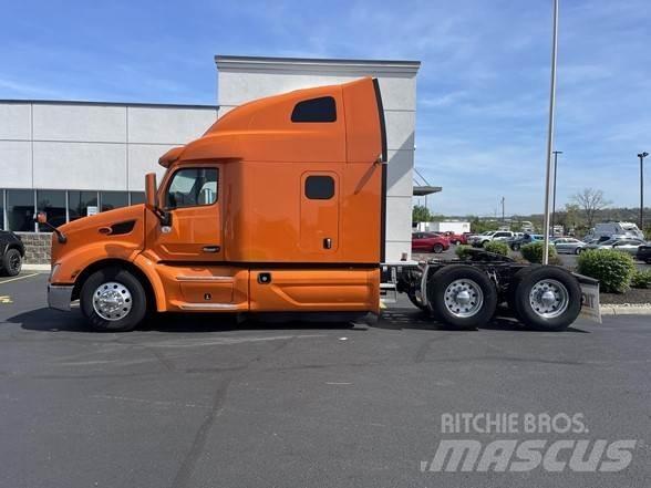 Peterbilt 579 Autotractoare