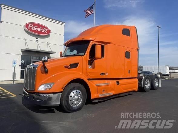 Peterbilt 579 Autotractoare