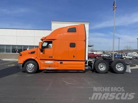Peterbilt 579 Autotractoare