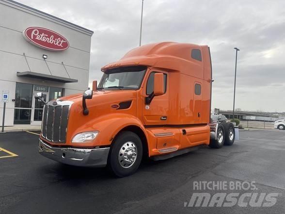Peterbilt 579 Autotractoare