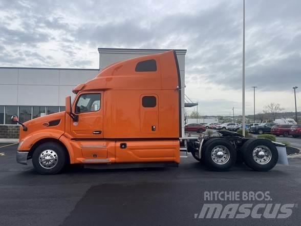 Peterbilt 579 Autotractoare