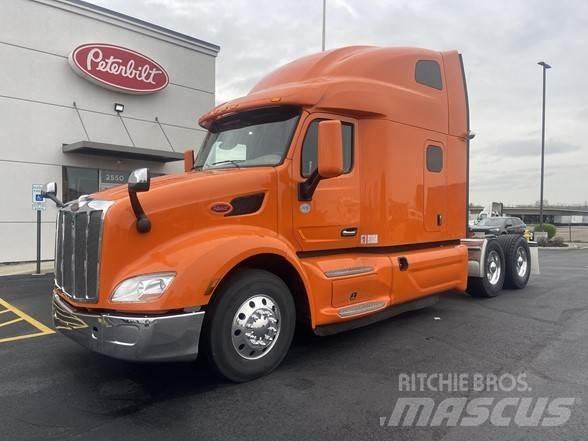 Peterbilt 579 Autotractoare