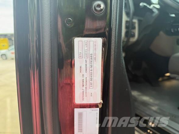 Peterbilt 579 Autotractoare